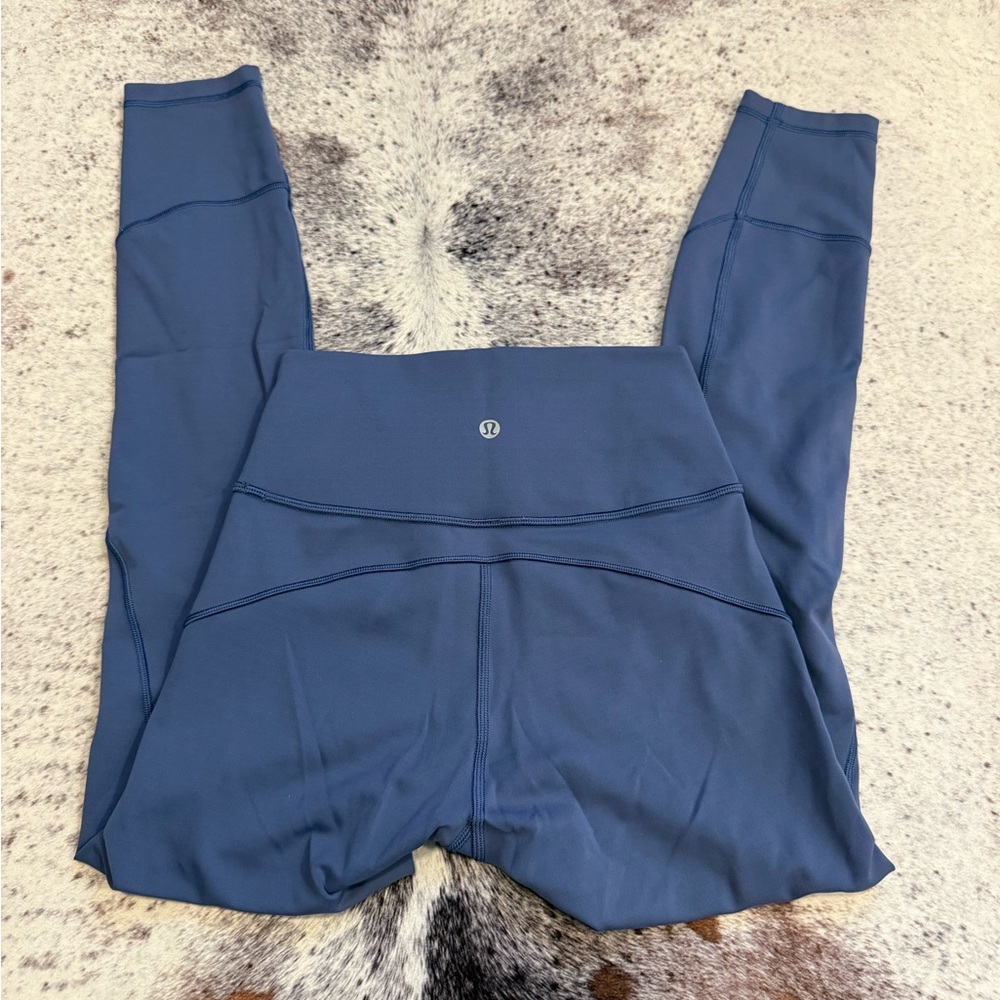 Lululemon periwinkle leggings